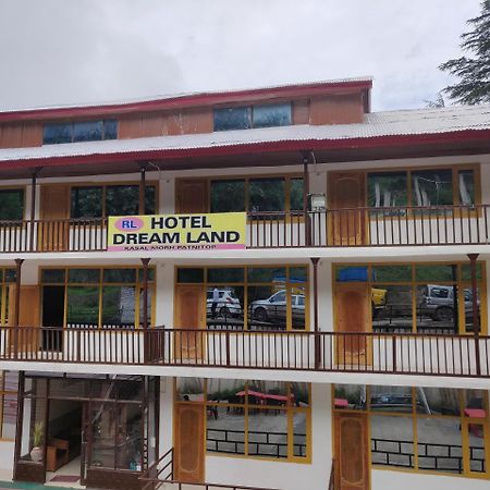 Hotel Rl Dreamland Kud Bagian luar foto