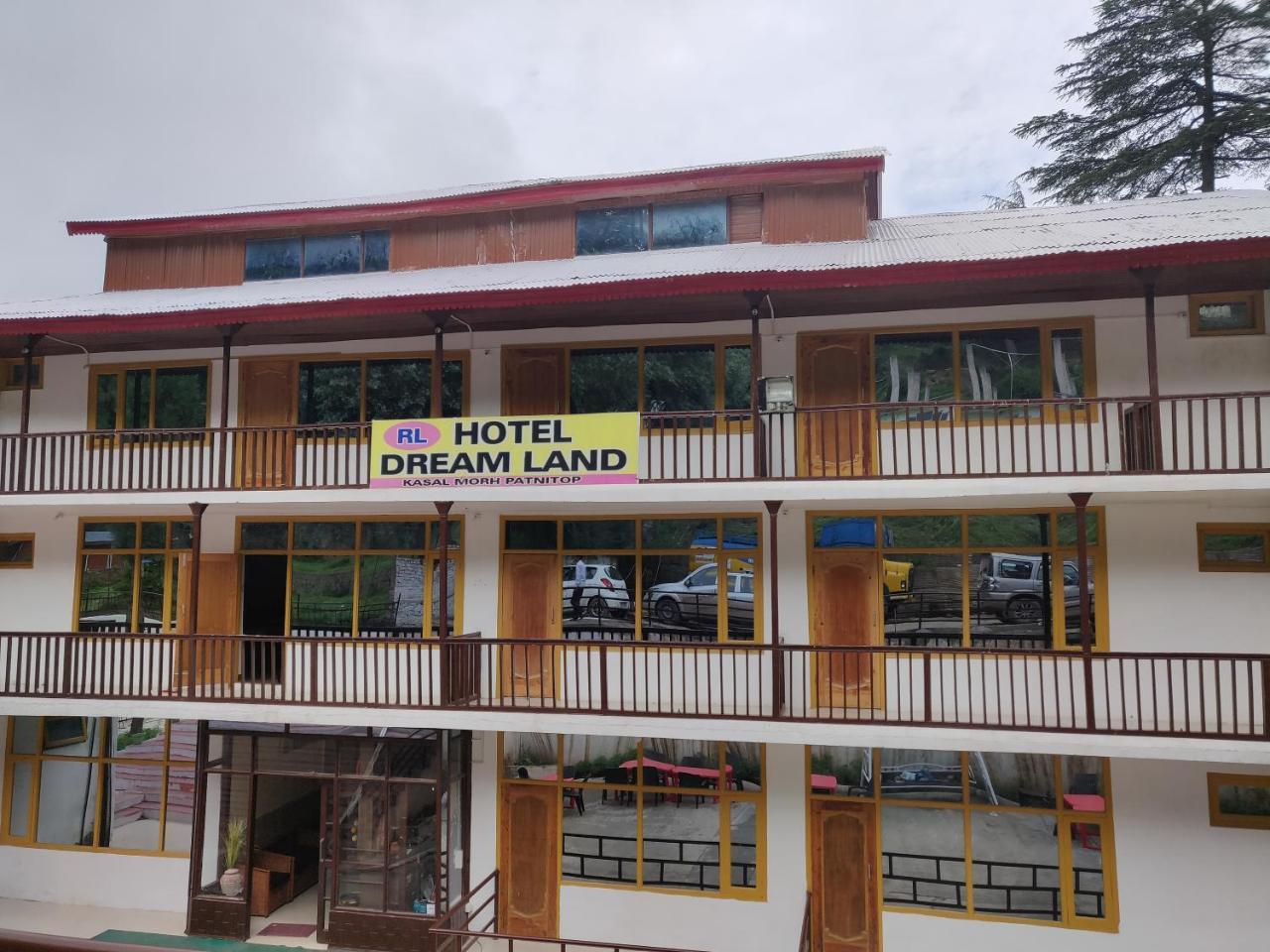 Hotel Rl Dreamland Kud Bagian luar foto